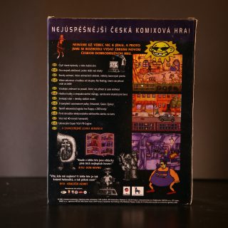 Hovniválové aneb záhada komixu BIG BOX