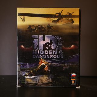 Hidden & Dangerous BIG BOX