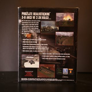 Hidden & Dangerous BIG BOX