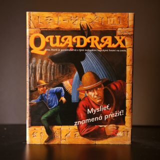 Quadrax BIG BOX