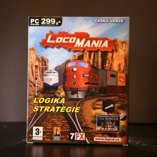 Loco Mania BIG BOX