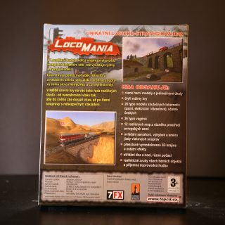Loco Mania BIG BOX
