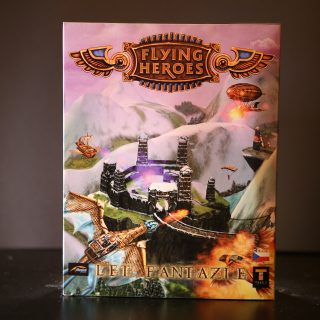 Flying Heroes BIG BOX