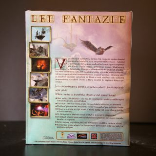 Flying Heroes BIG BOX