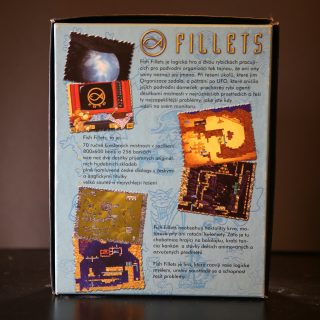 Fish Fillets BIG BOX