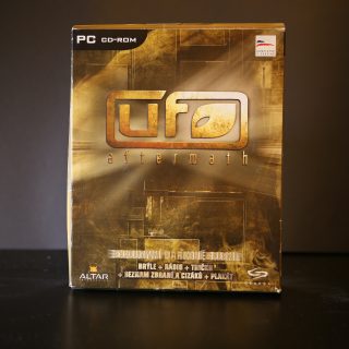 UFO: Aftermath BIG BOX