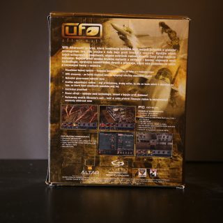 UFO: Aftermath BIG BOX