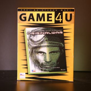 Original war BIG BOX