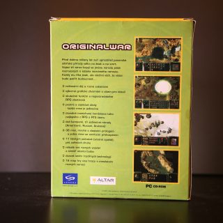 Original war BIG BOX