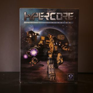 HyperCore: Out of Dimension BIG BOX