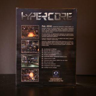 HyperCore: Out of Dimension BIG BOX