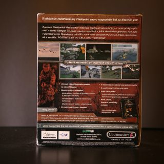 Operation Flashpoint: Resistance BIG BOX