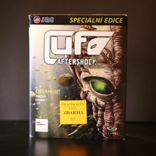 UFO: Aftershock BIG BOX