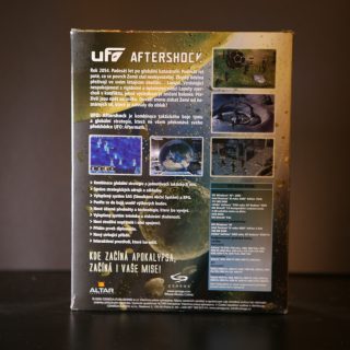 UFO: Aftershock BIG BOX