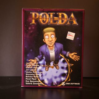 Polda 4 BIG BOX