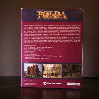Polda 4 BIG BOX