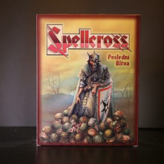 Spellcross: Poslední bitva BIG BOX
