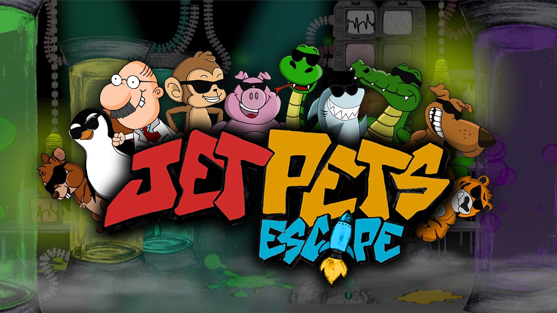 JetPets Escape