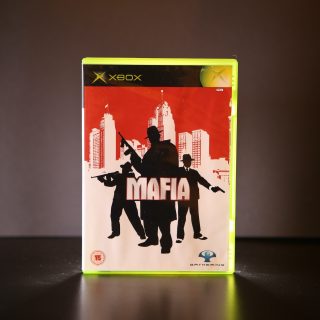 MAFIA 1 XBOX
