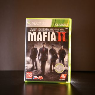 MAFIA 2 XBOX 360