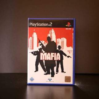 MAFIA 1 Playstation 2