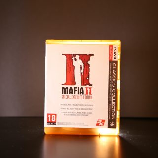 MAFIA 2