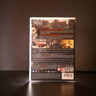 MAFIA 2