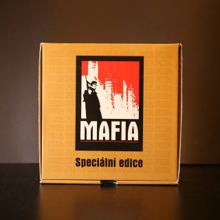 MAFIA speciální edice