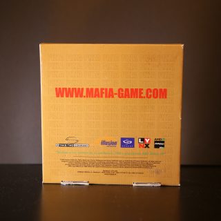 MAFIA speciální edice