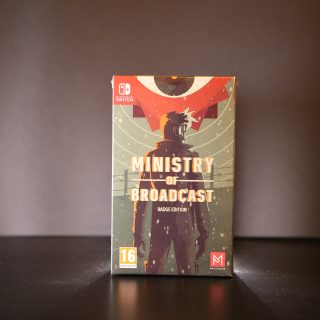 Ministry of Broadcast