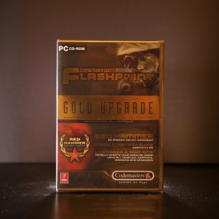 Operation Flashpoint gold
