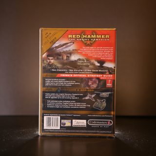 Operation Flashpoint gold