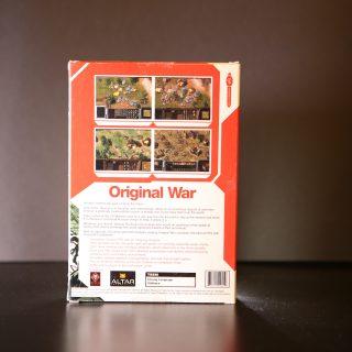 Original war