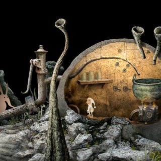Samorost 2