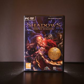 Shadows: Heretic Kingdoms