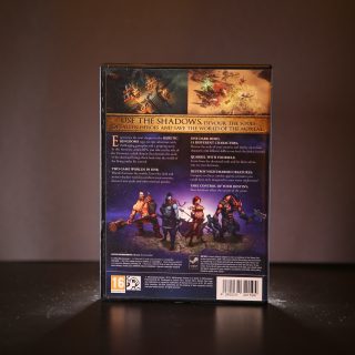 Shadows: Heretic Kingdoms