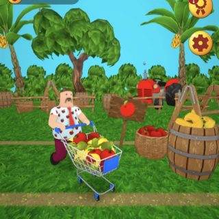 Shopping Run