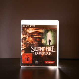 Silent Hill: Downpour