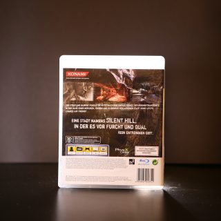 Silent Hill: Downpour