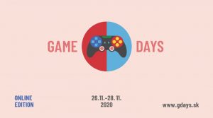 Sledujte živě Game Days!