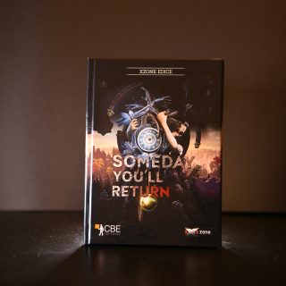 Someday You’ll Return