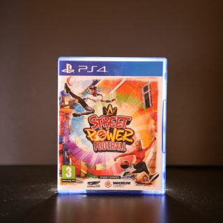 Street Power Football