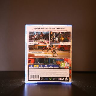 Street Power Football