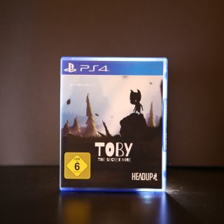 Toby: The Secret Mine