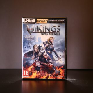 Vikings: Wolves of Midgard