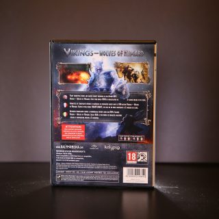 Vikings: Wolves of Midgard