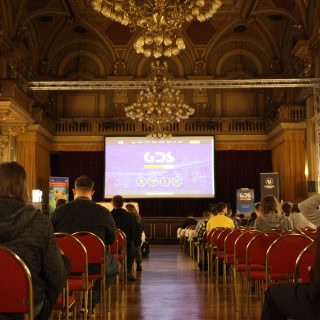 Game Developers Session