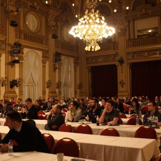 Game Developers Session