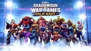 ShadowGun War Games