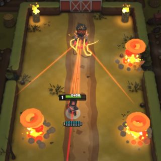 Zombero: Hero Shooter